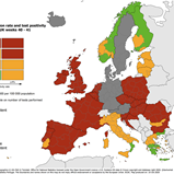 União Europeia coloca maior parte de Portugal em 