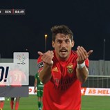 Gabriel aponta terceiro golo do Benfica em Vila do Conde e estreia-se a marcar esta época
