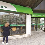 Desempregados inscritos no IEFP aumentam 36% em setembro