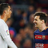 Reencontro com Messi adiado: clássico da Champions sem Cristiano Ronaldo