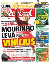 Quinta-feira, 1 de outubro de 2020