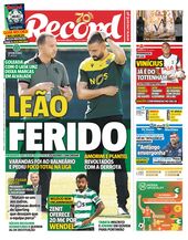 Sábado, 3 de outubro de 2020