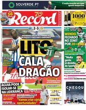 Domingo, 4 de outubro de 2020