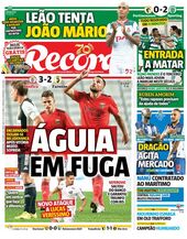 Segunda-feira, 5 de outubro de 2020