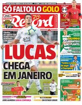 Quinta-feira, 8 de outubro de 2020