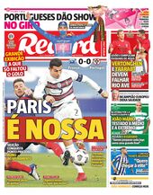 Segunda-feira, 12 de outubro de 2020