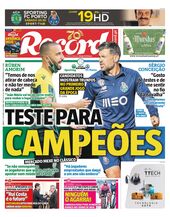 Sábado, 17 de outubro de 2020