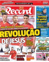 Quarta-feira, 21 de outubro de 2020