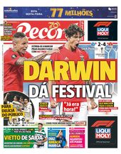 Sexta-feira, 23 de outubro de 2020