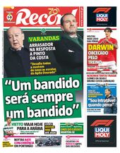 Sábado, 24 de outubro de 2020