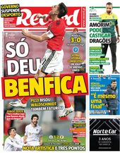 Sexta-feira, 30 de outubro de 2020