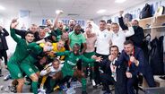 36.º Ludogorets (Bulgária) - 24,48 milhões de euros