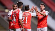 18.º Sp. Braga (Portugal) - 98,35 milhões de euros
