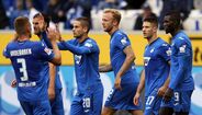 12.º Hoffenheim (Alemanha) - 194,60 milhões de euros