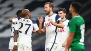 1.º Tottenham (Inglaterra) - 774,55 milhões de euros