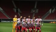 22. Olympiacos (menos de 1%)