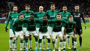 29. Lokomotiv de Moscovo (menos de 1%)