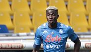Victor Osimhen - Do Lille para o Nápoles (70 M€)