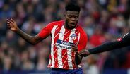 Thomas Partey - Do Atlético Madrid para o Arsenal (50 M€)