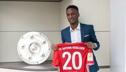 Bouna Sarr - Do Marselha para o Bayern Munique: 10 M€