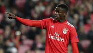 Alfa Semedo - Do Benfica para o Reading: empréstimo