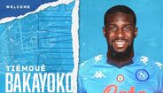 Bakayoko - Do Chelsea para o Nápoles: empréstimo