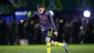 Torreira - Do Arsenal para o At. Madrid: empréstimo