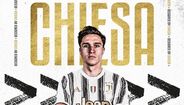 Chiesa - Da Fiorentina para a Juventus: venda (50 M€)