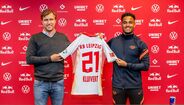 Justin Kluivert - Da Roma para o RB Leipzig: empréstimo