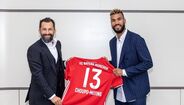 Choupo-Moting - Do Paris SG para O Bayern Munique: custo zero