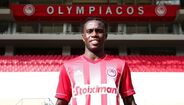 Bruma - Do PSV para o Olymiacos: empréstimo