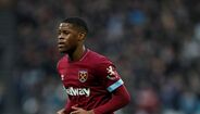 Xande Silva - Do West Ham para o Aris Salónica: empréstimo