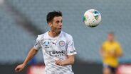Markel Susaeta (extremo, 32 anos), último clube: Melbourne City
