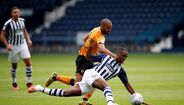 Kevin Stewart (médio, 27 anos), último clube: Hull City