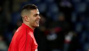 Hatem Ben Arfa (médio, 33 anos), último clube: Valladolid