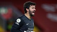 9.º Alisson Becker (Liverpool) - 99.219,06 euros por semana