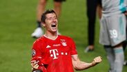 27. Robert Lewandowski, 81 M€ (+0,7 M€)