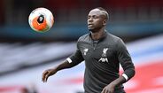 5. Sadio Mané, 125 M€ (-1 M€)