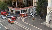Ataque com faca em Nice