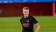 8.º Martin Odegaard (Real Madrid)