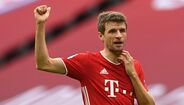 1.º Thomas Muller (Bayern Munique)