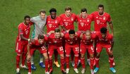 1. Bayern Munique (20% de possibilidade de chegar à final)