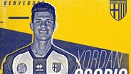 Yordan Osório - DEF (Parma/Itália)