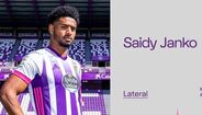 Saidy Janko - AV (Valladolid/Espanha)