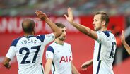 7. Tottenham - 14 transferências: 98.4M€
