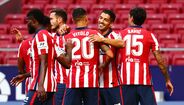 9. Atlético Madrid - 25 transferências: 90M€