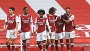 10. Arsenal - 14 transferências: 86M€