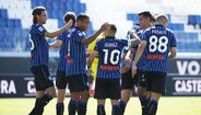 25. Atalanta - 94 transferências: 49.1M€