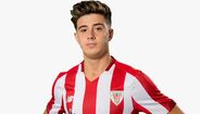 Nico Serrano (Espanha/Athletic Bilbao)