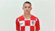 Bartol Barisic (Croácia/Dinamo Zagreb)